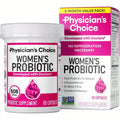 Physician’s Choice Women’s 50 Billion Probiotic with Cranberry & Prebiotics