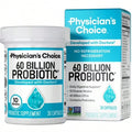 Physician's Choice 60 Billion Probiotic – 10 Strains, Gut & Immune Support | 30 Capsules