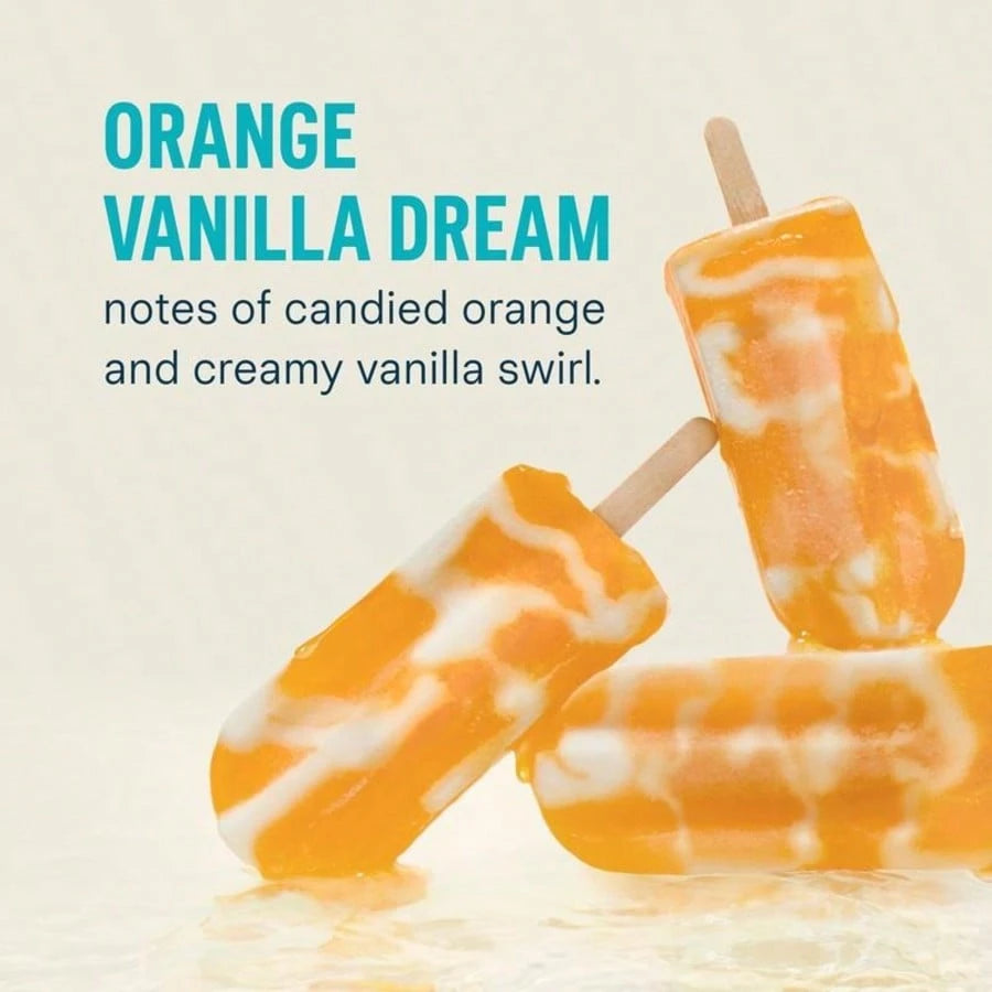 Liquid I.V. Hydration Multiplier Electrolyte Drink Mix - Orange Vanilla Dream (16 Pack)